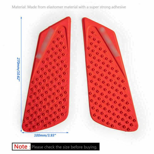 Red tank traction gas - tank,