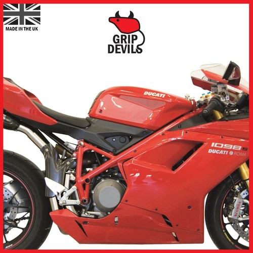Grip devils tank grips ducati - grip,