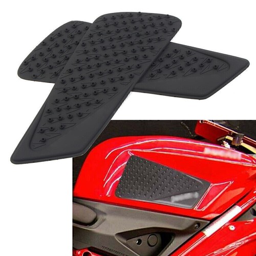 Tank traction side pad gas - traction,