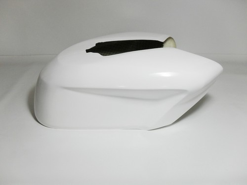 Premium motorcycle tank cover - premium,