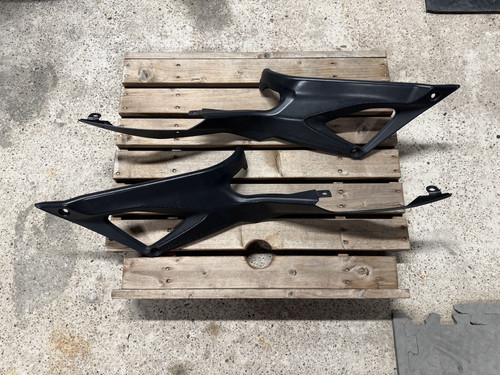 Ducati tank covers 848 - tank, 1098