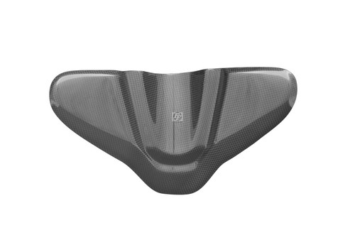 Carbon ignition lock - carbon, cover