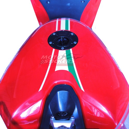 Ducati 1198 tricolor - ducati, adhesive