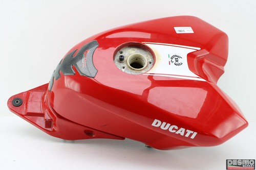 Fuel tank ducati 848 1098 - tank,