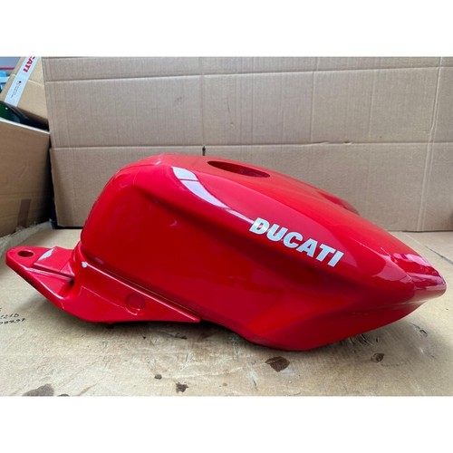 Original glossy red tank - original,
