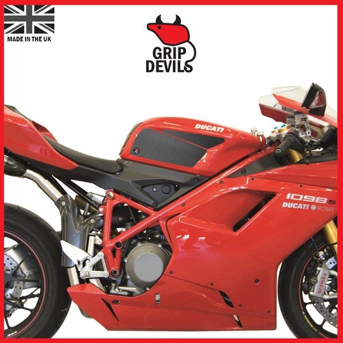 Grip devils tank - devils,