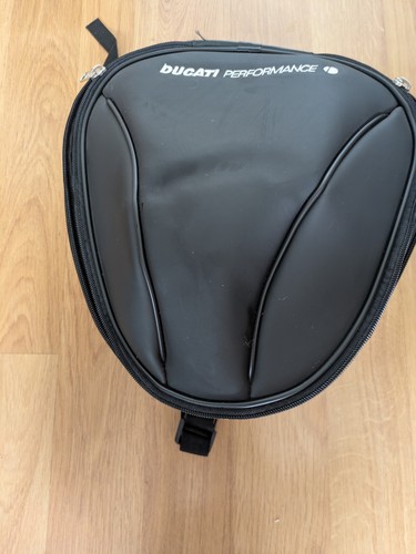 Ducati performance tank - ducati, bag