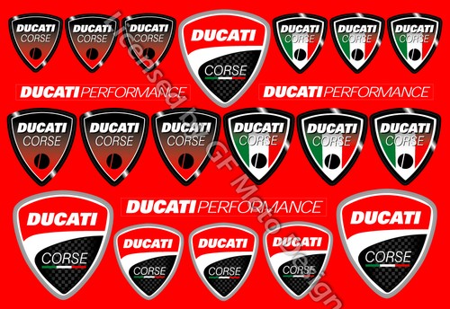 Ducati corse motorcycle - ducati,