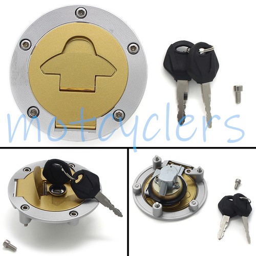 Fuel tank cap lock - fuel,