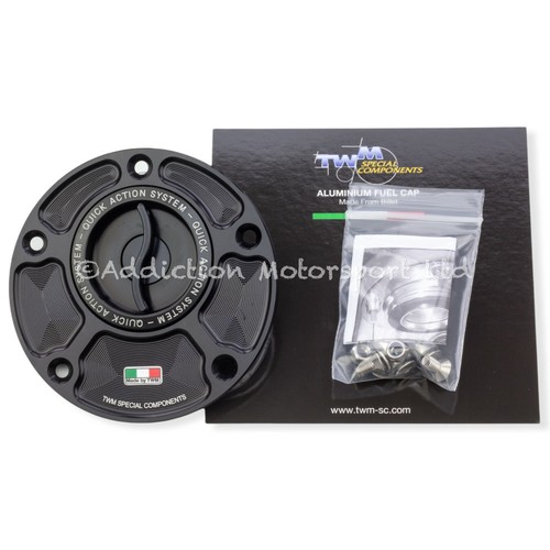 Twm keyless filler - filler, petrol