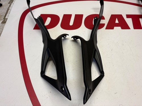 Ducati left right tank seat - left, &