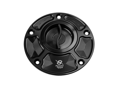 Bonamici black aluminum - bonamici,