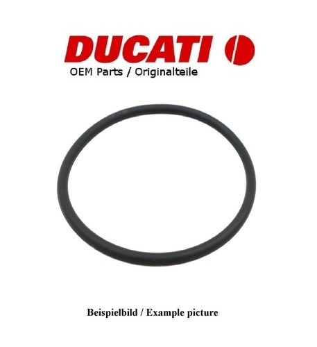 Ducati oem tank ground plate - oem,