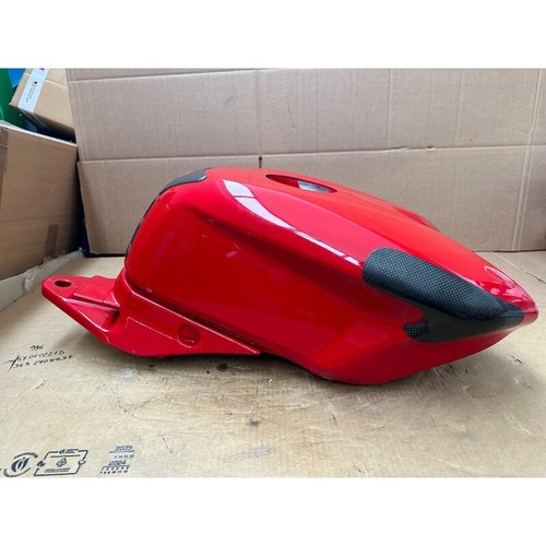 Original red tank for ducati - red,