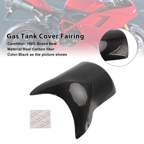 Real carbon fiber tank - carbon,