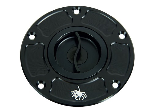 Spider fuel tank cap quick - -,