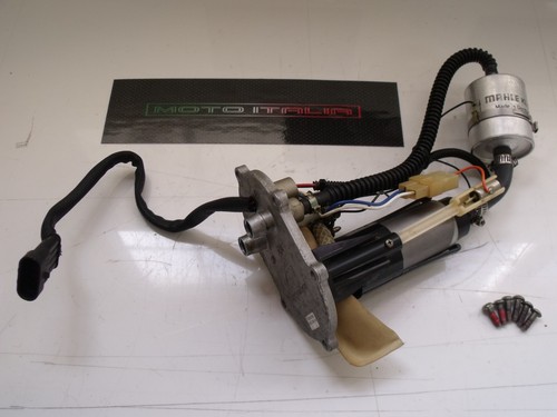 Ducati 1098 oem tank - ducati,