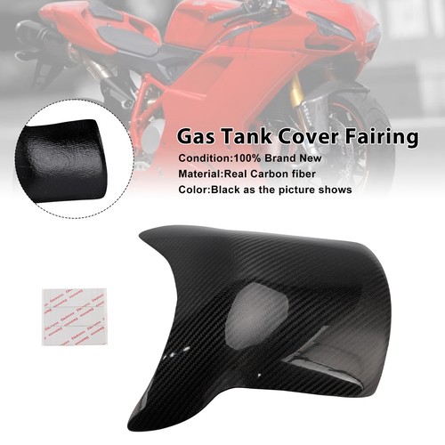 Real carbon fiber tank - real,