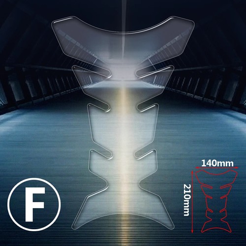 Tank pad protector resin for - f,